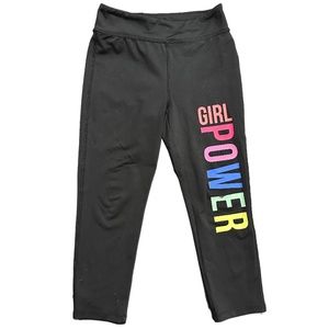 Gap Fit Girl Power Leggings sz L